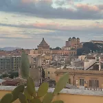 Terrace In The Sky Overlooking Historic Center