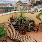 Terrace In The Sky Overlooking Historic Center Appartement