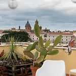 Terrace In The Sky Overlooking Historic Center