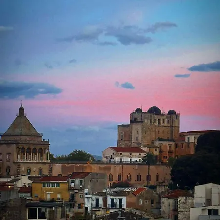 Terrace In The Sky Overlooking Historic Center Apartmán