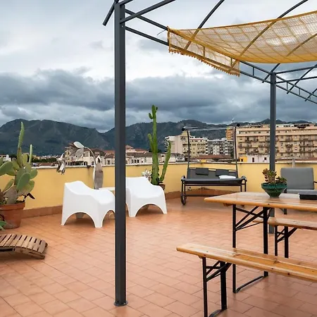 Appartement Terrace In The Sky Overlooking Historic Center