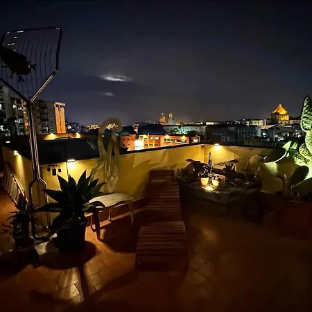 Terrace In The Sky Overlooking Historic Center * Palerme