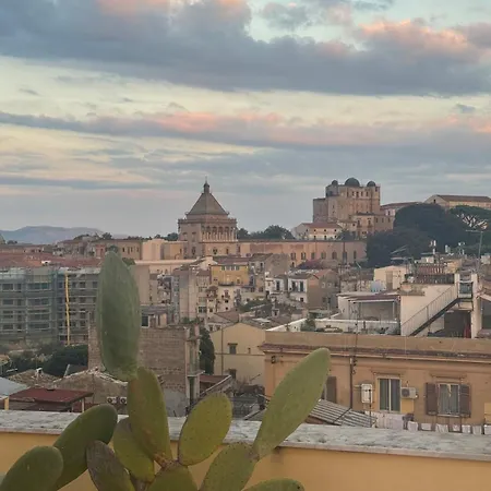 Terrace In The Sky Overlooking Historic Center