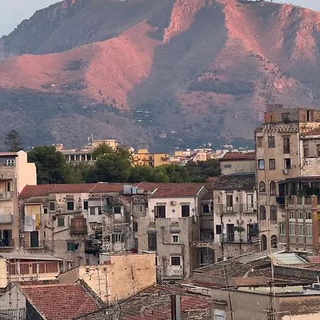 Terrace In The Sky Overlooking Historic Center