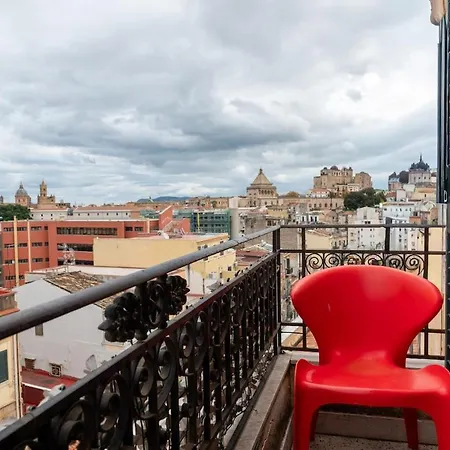 Terrace In The Sky Overlooking Historic Center Apartmán *
