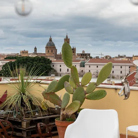 Terrace In The Sky Overlooking Historic Center