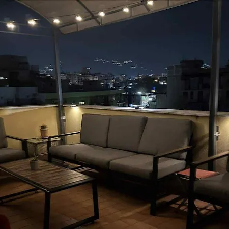 Appartement Terrace In The Sky Overlooking Historic Center *